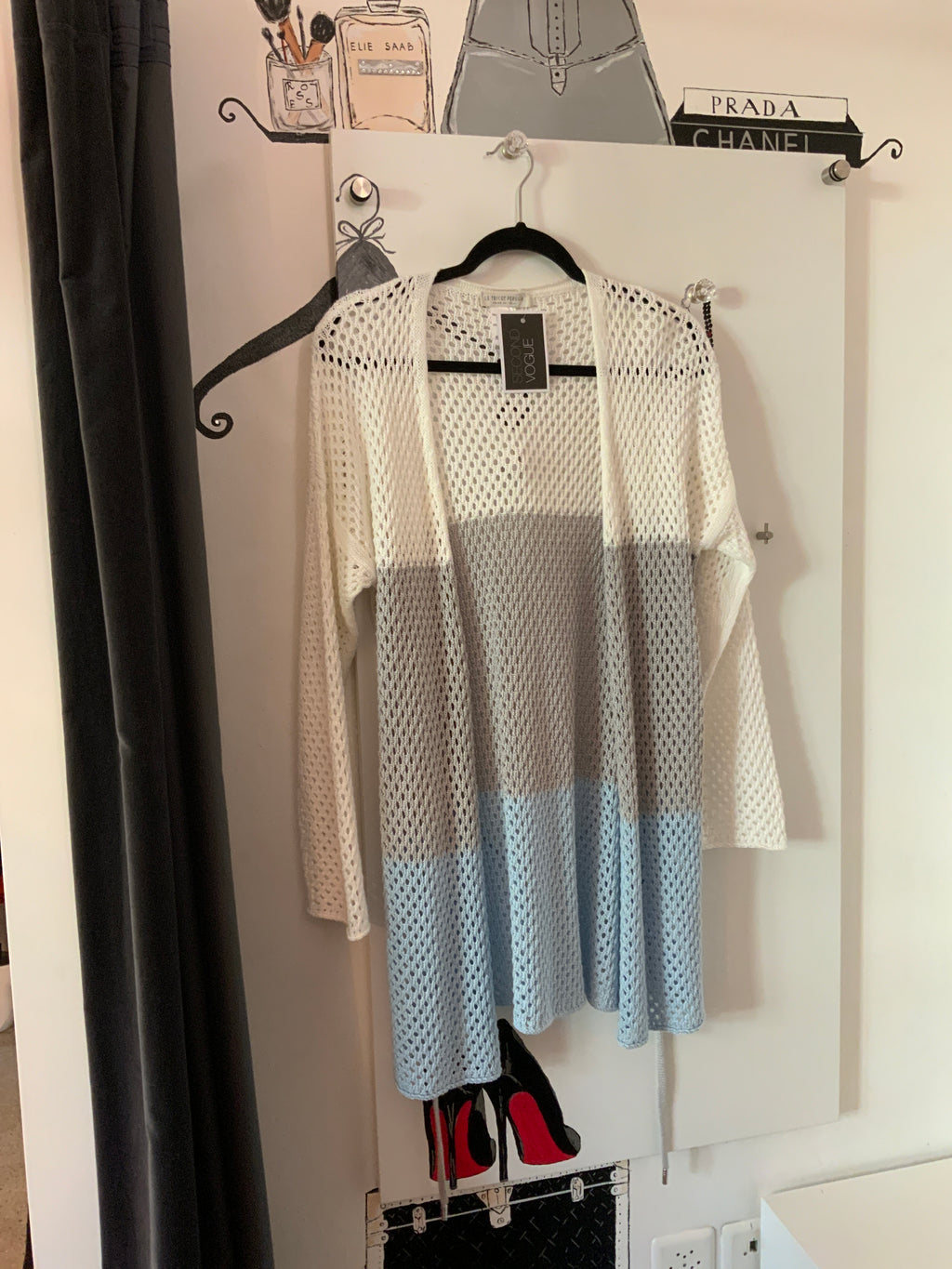 Cardigan Le Tricot Perugia S