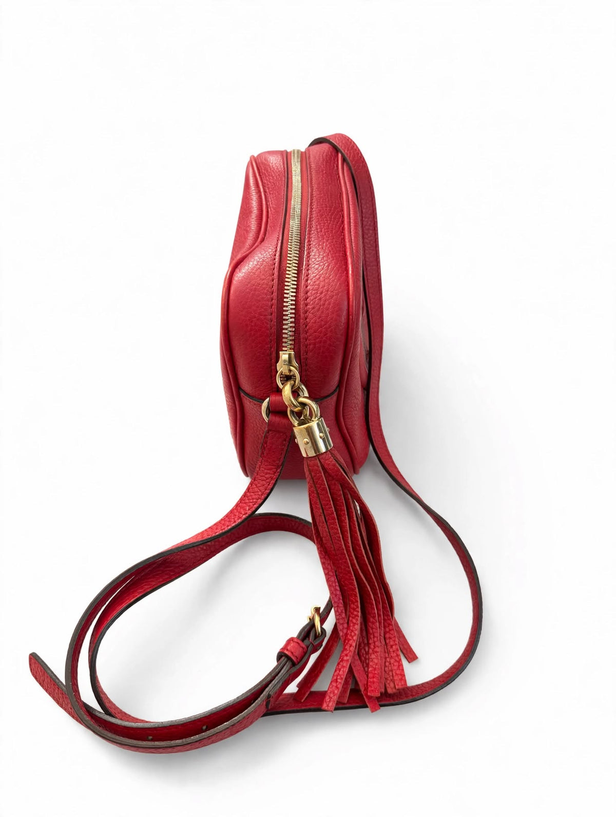 GUCCI Soho Disco Bag