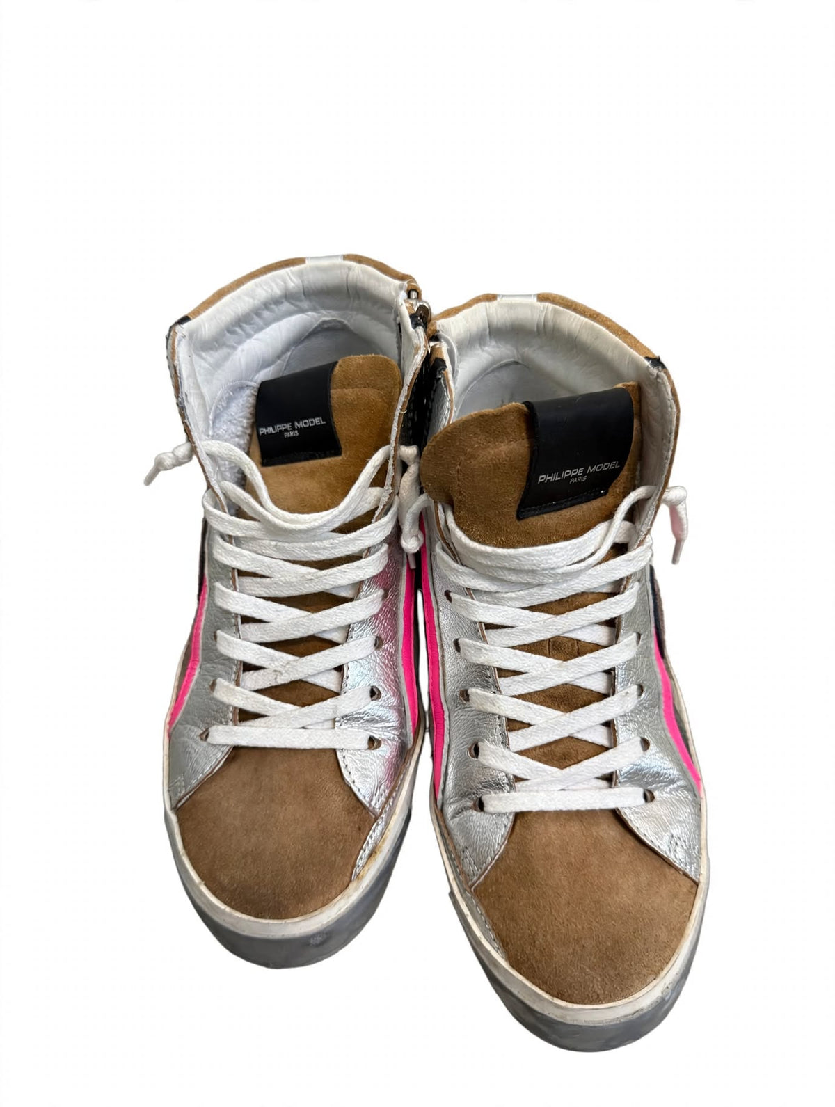 Philippe Model High-top Sneaker