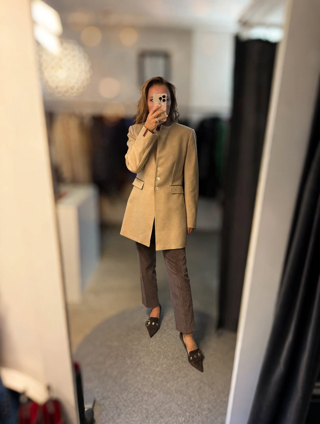 Ever & Ever Wool Coat