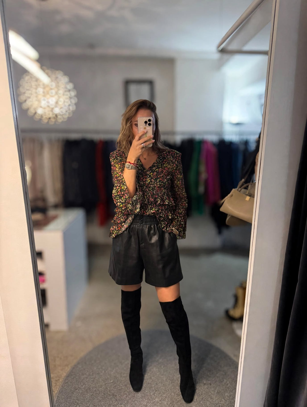 Philosophy Blouse