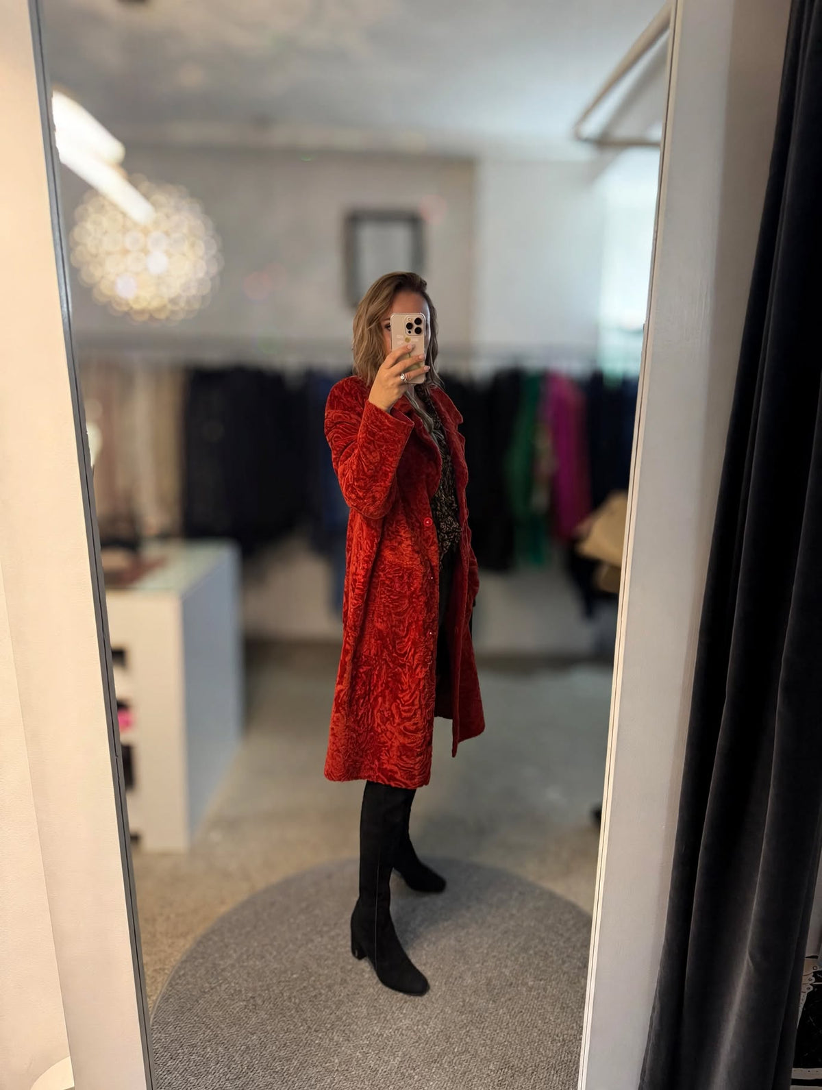 Coat DROMMe