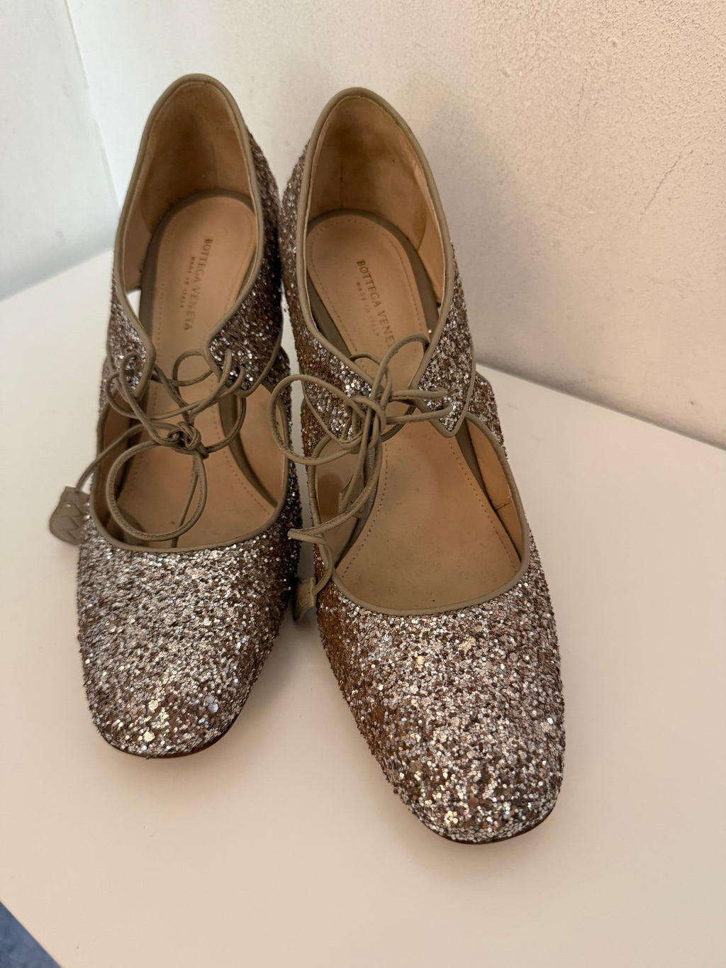 Bottega Veneta Pumps