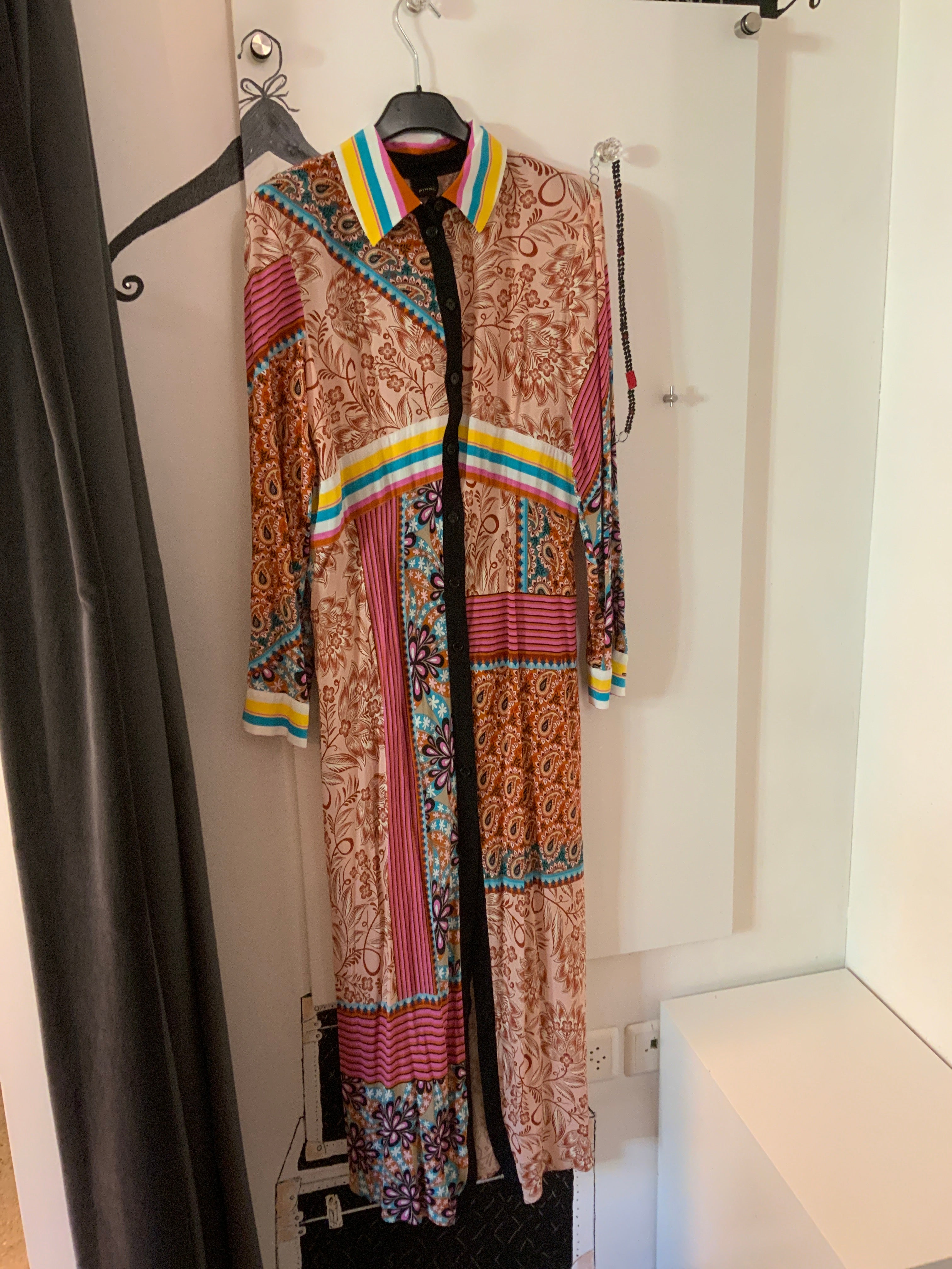 Kleid Pinko Gr. 38