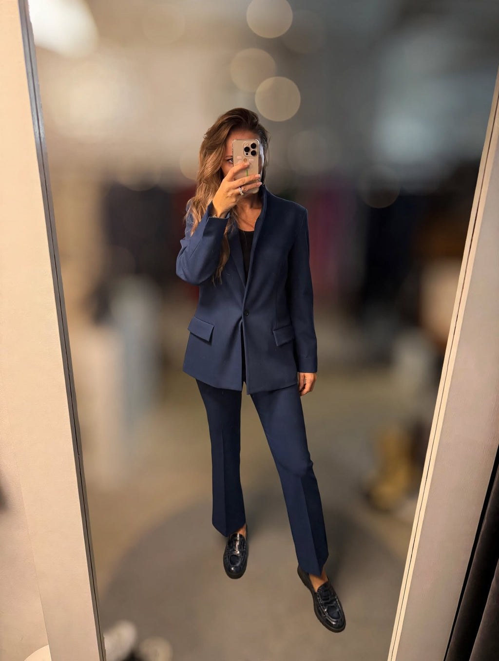 Piazza Sempione Trousers