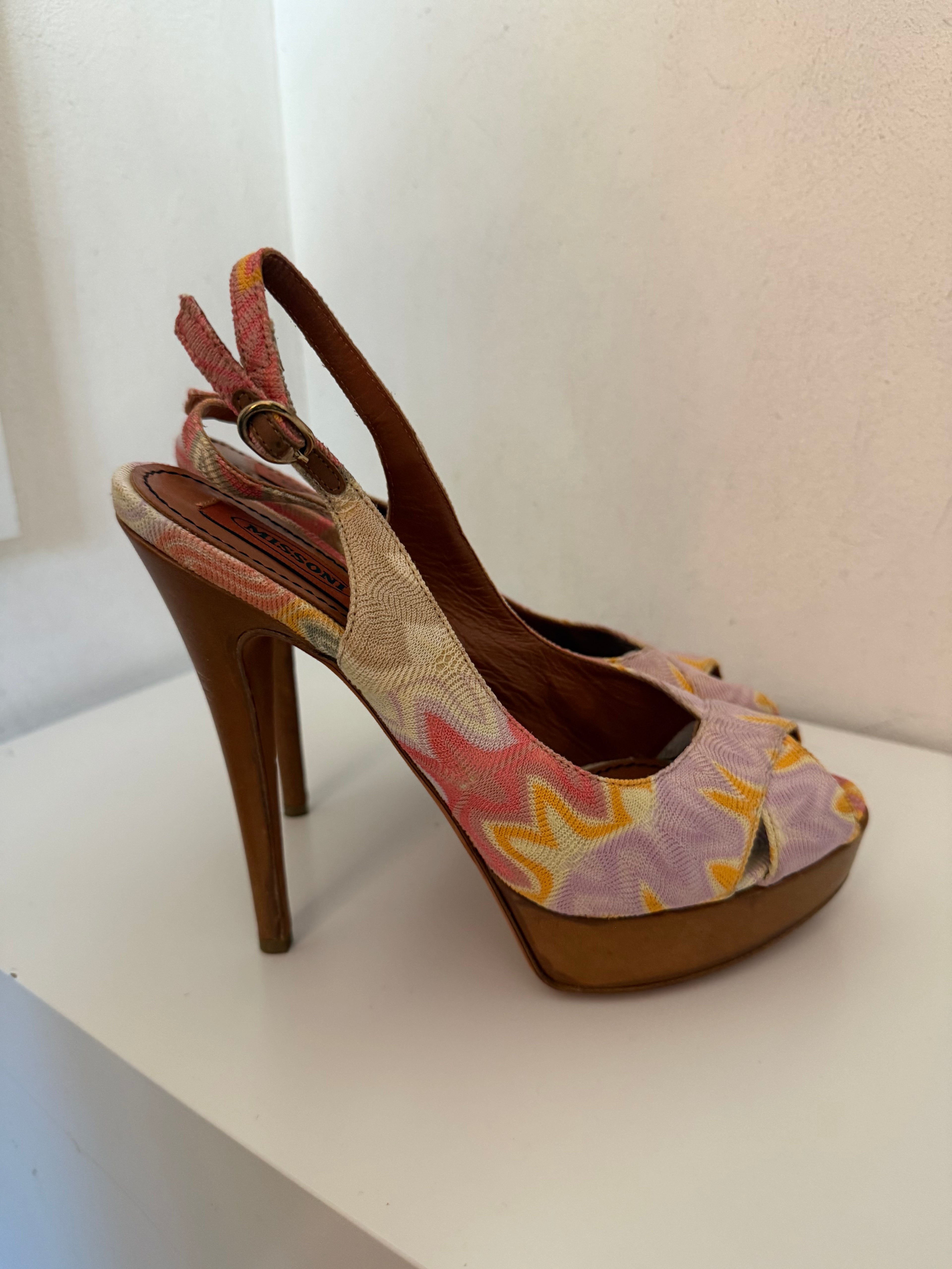 Missoni High-heels