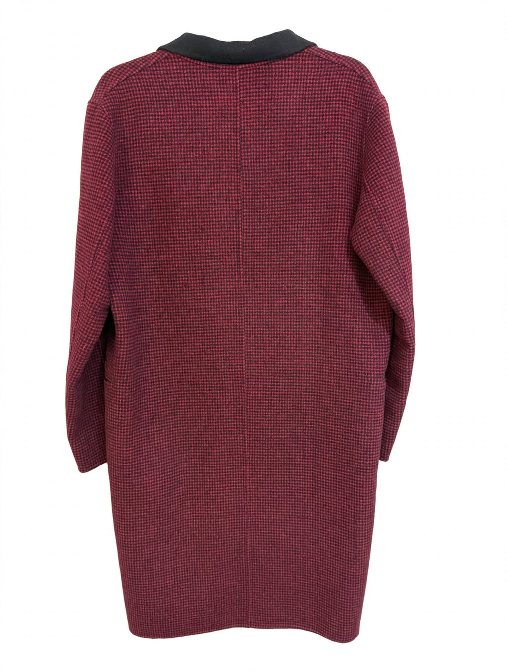 Sandro Single-breasted Coat