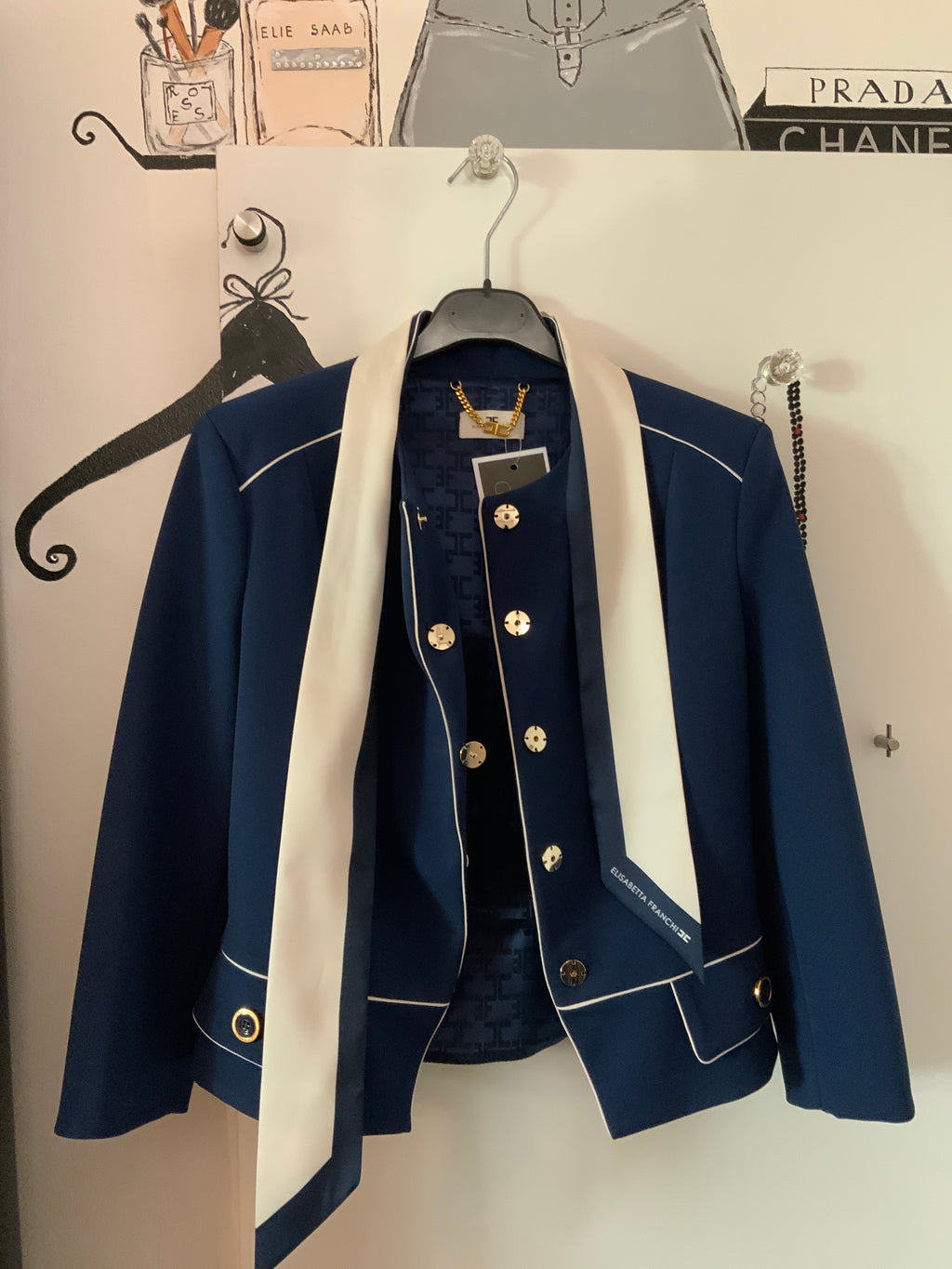 Blazer Elisabetta Franchi S