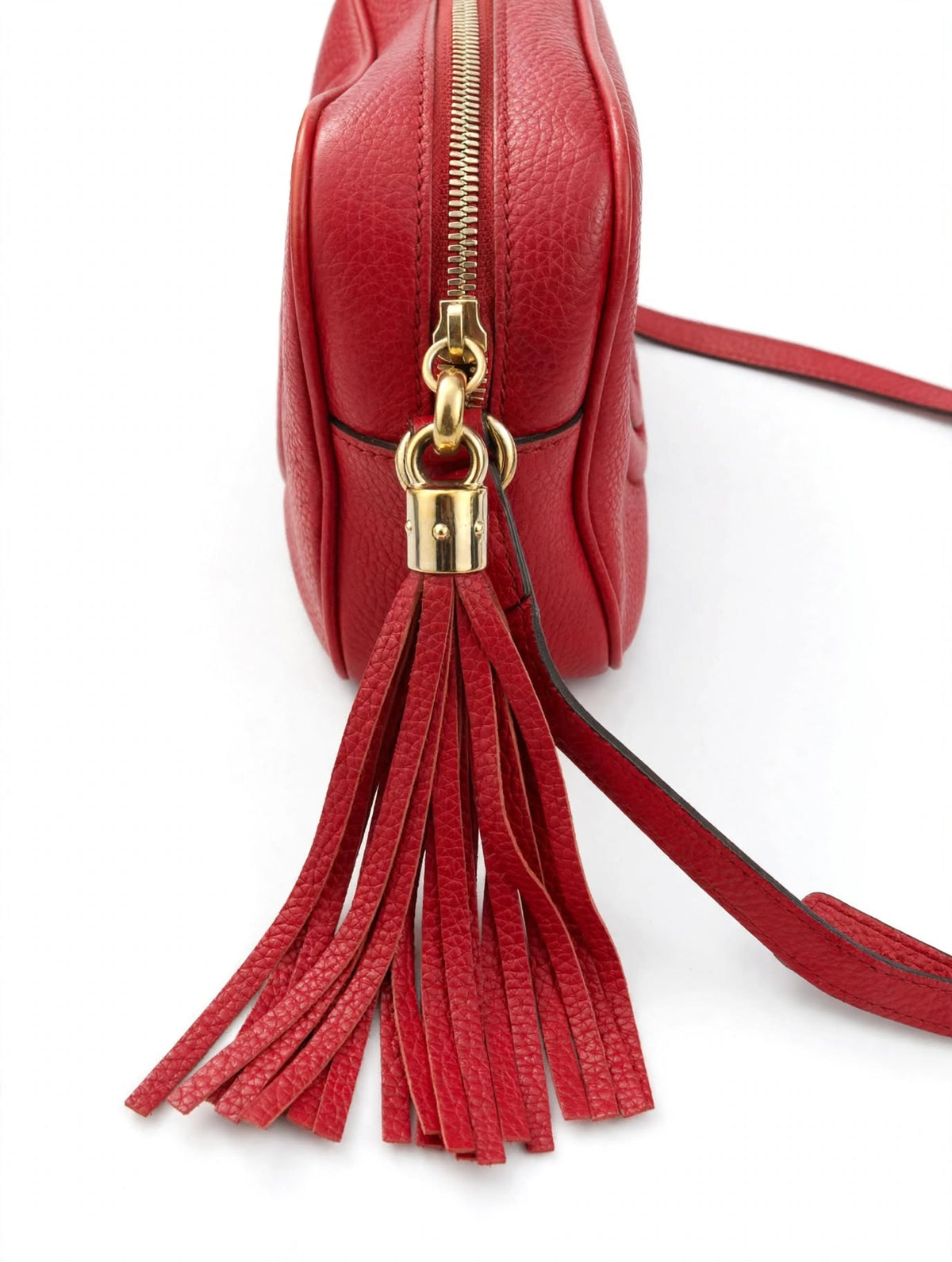 GUCCI Soho Disco Bag