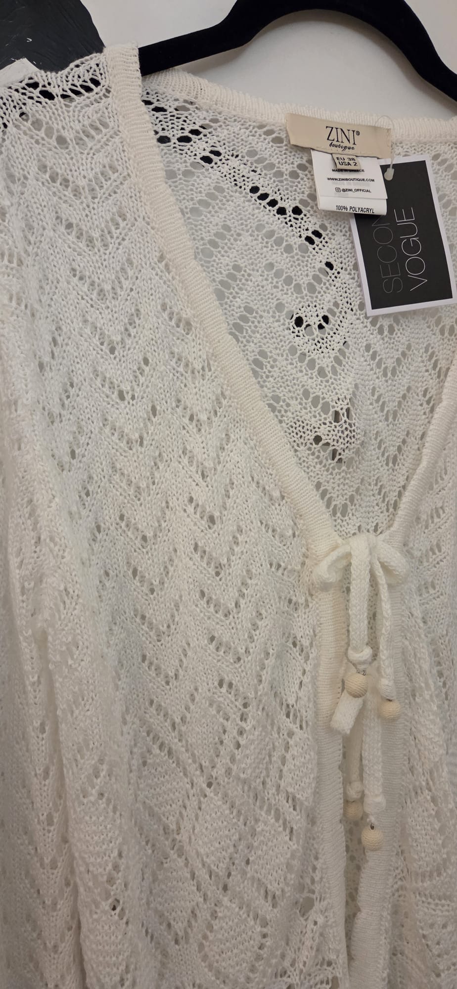 Zini Strickjäcke