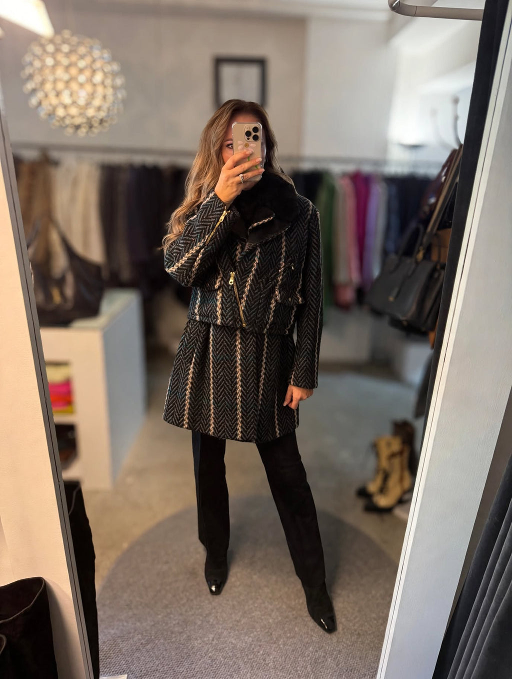 Bally Coat
