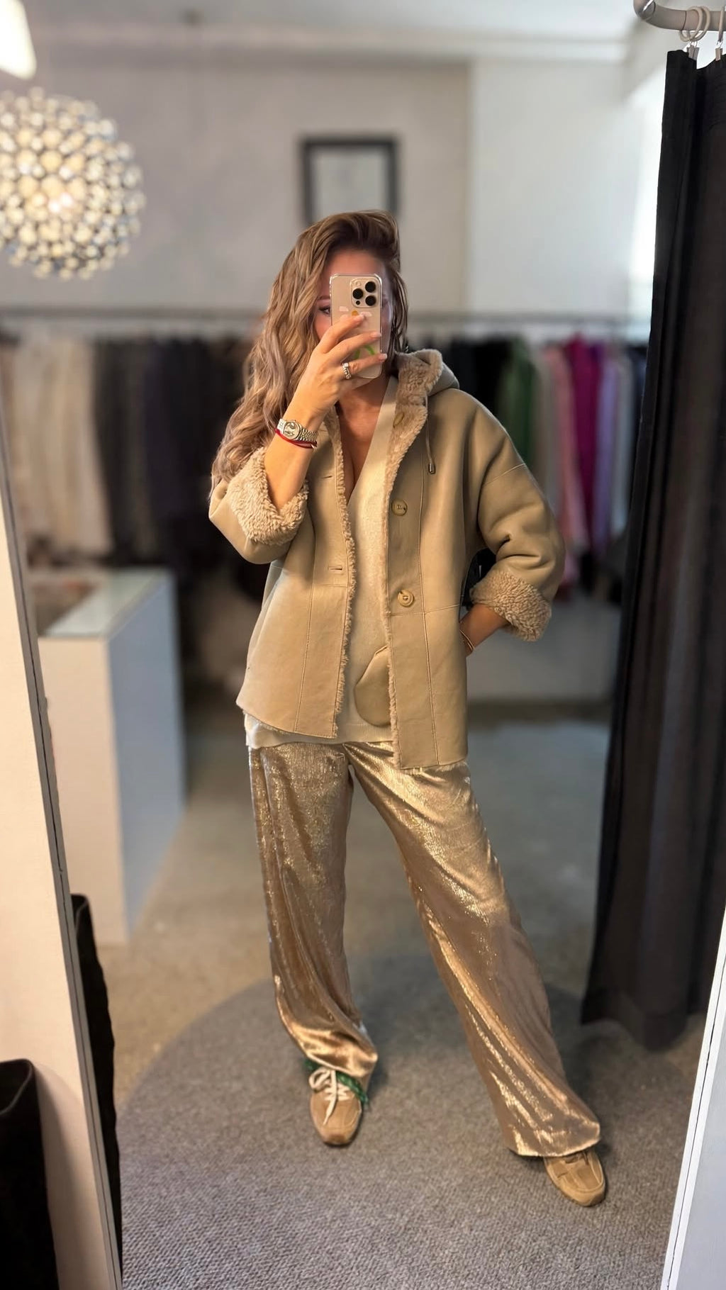 Lou Andrea Jacket
