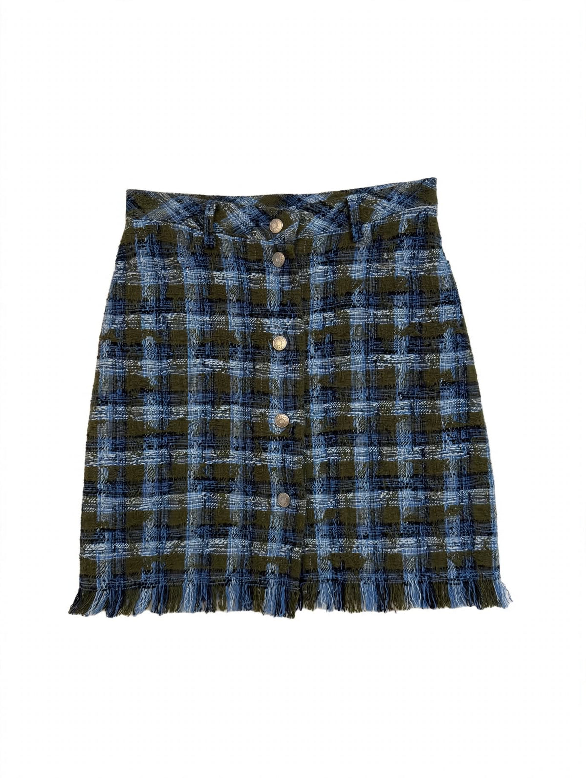 Boss Tweed Skirt