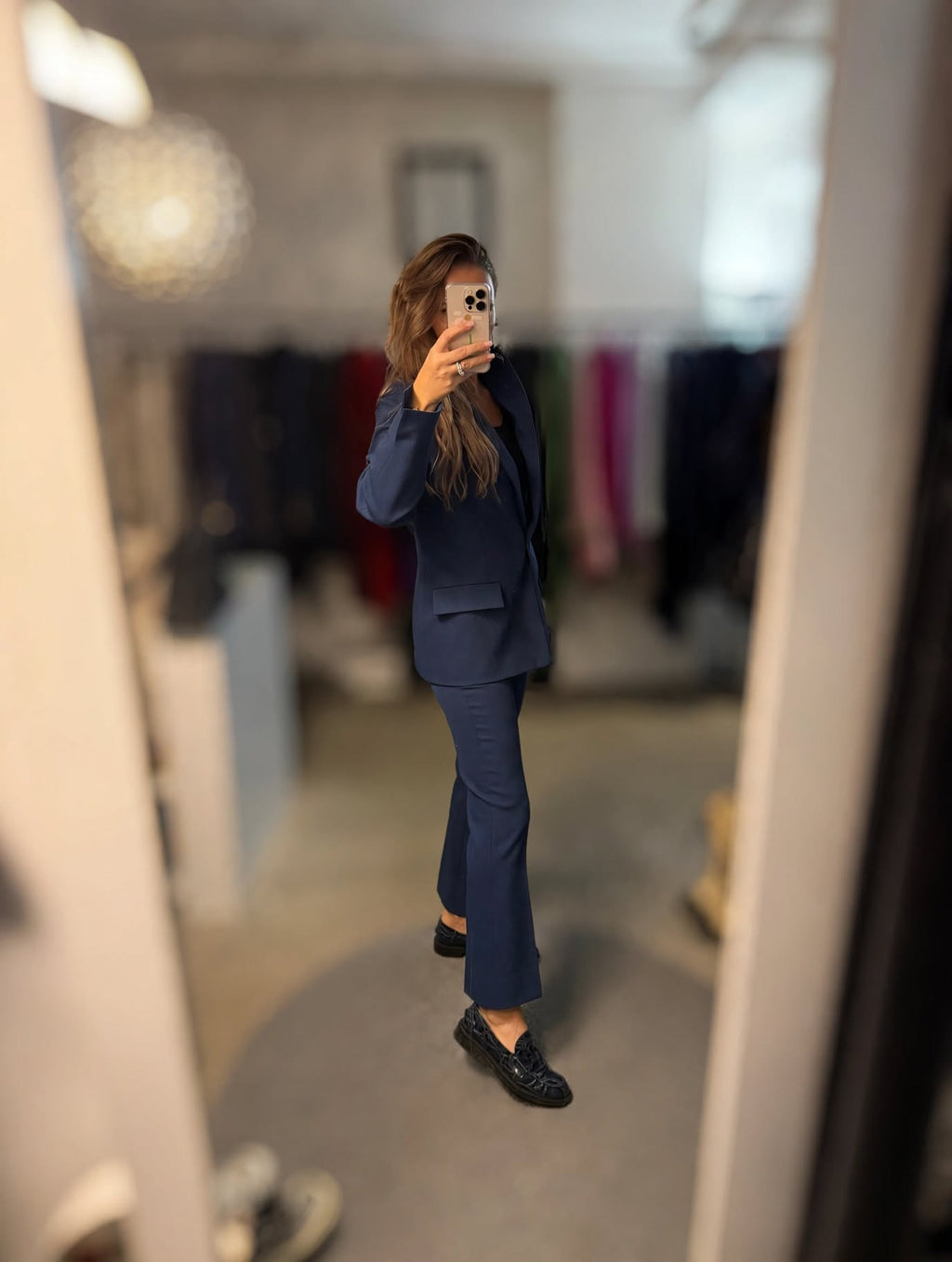 Piazza Sempione Trousers