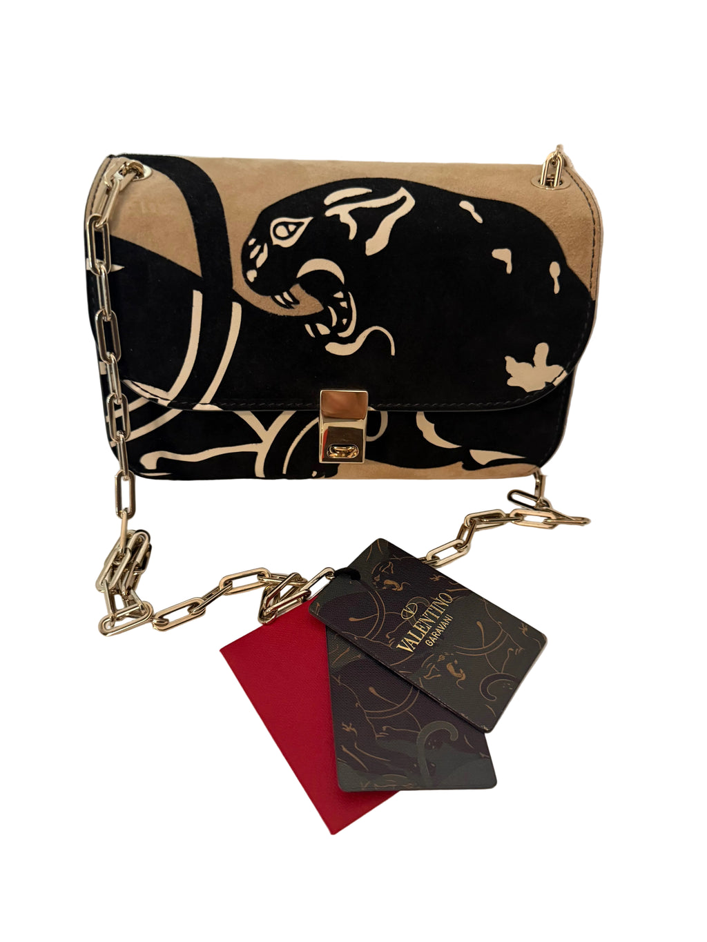 Valentino Garavani Panther Bag