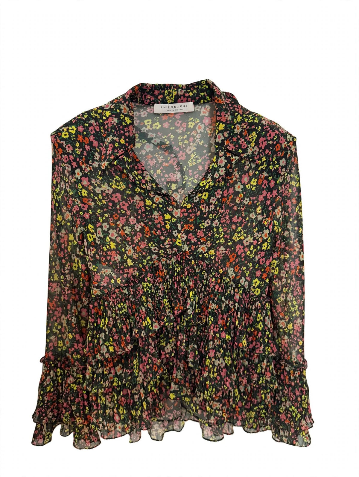 Philosophy Blouse