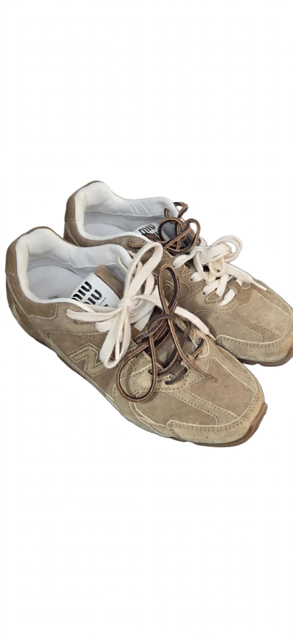 New Balance&Miu Miu
