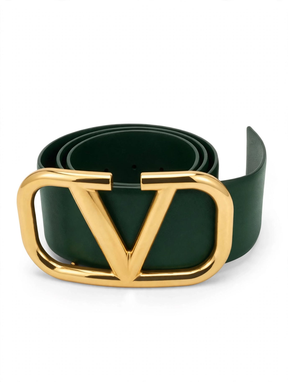 Valentino Garavani VLogo Wide Belt