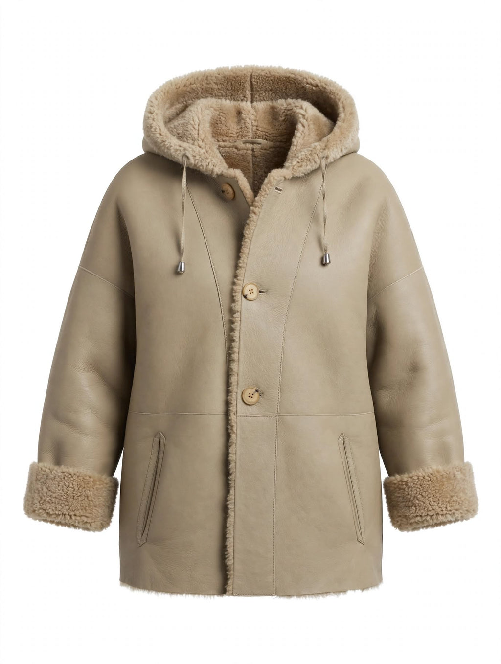 Lou Andrea Jacket