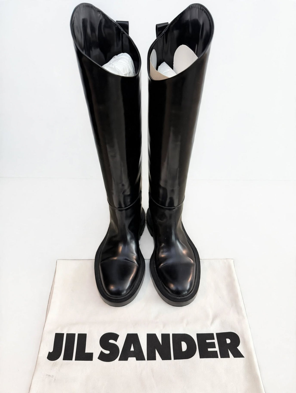 Jil Sander Boots
