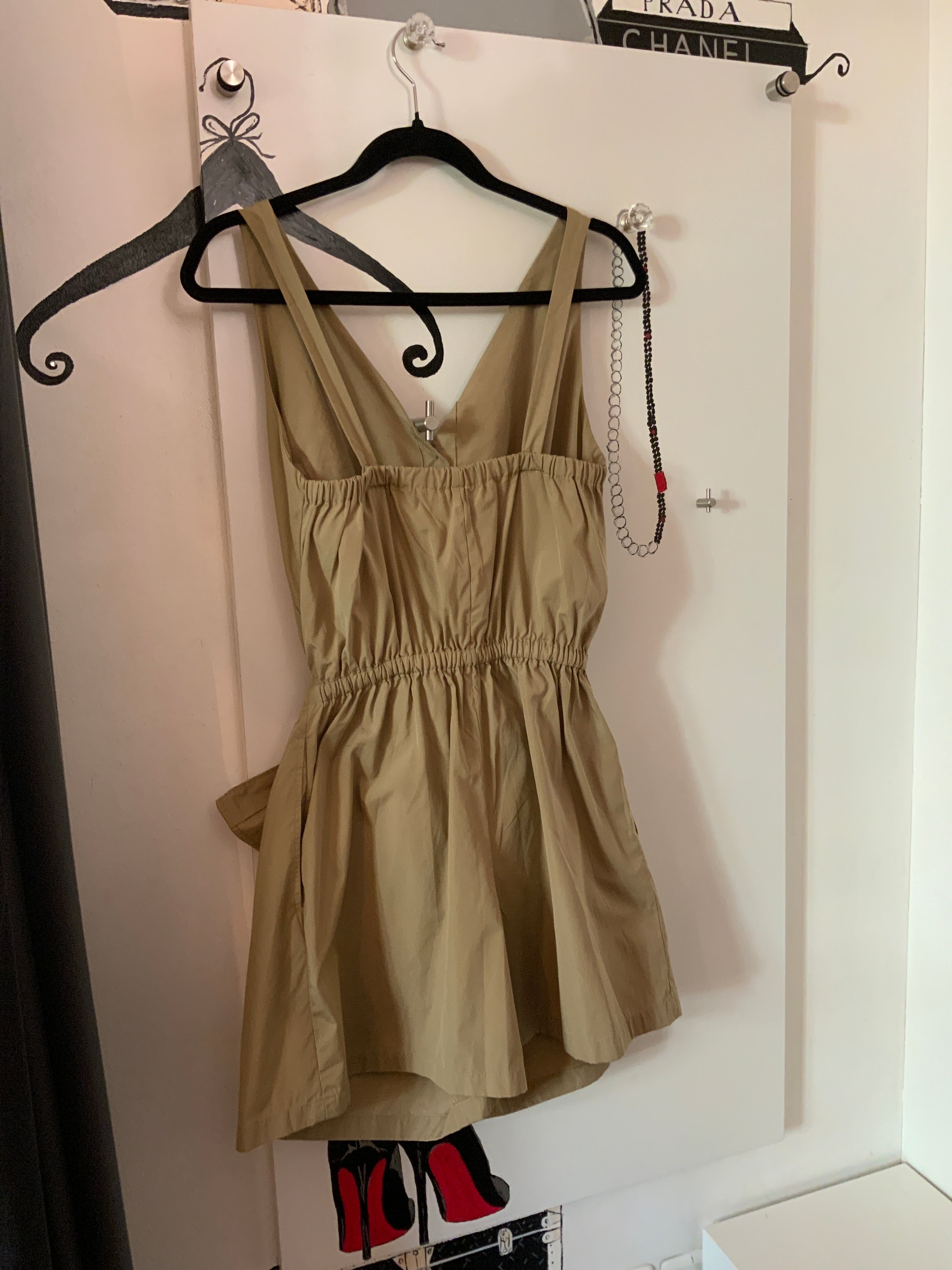 Overall Dries Van Noten S