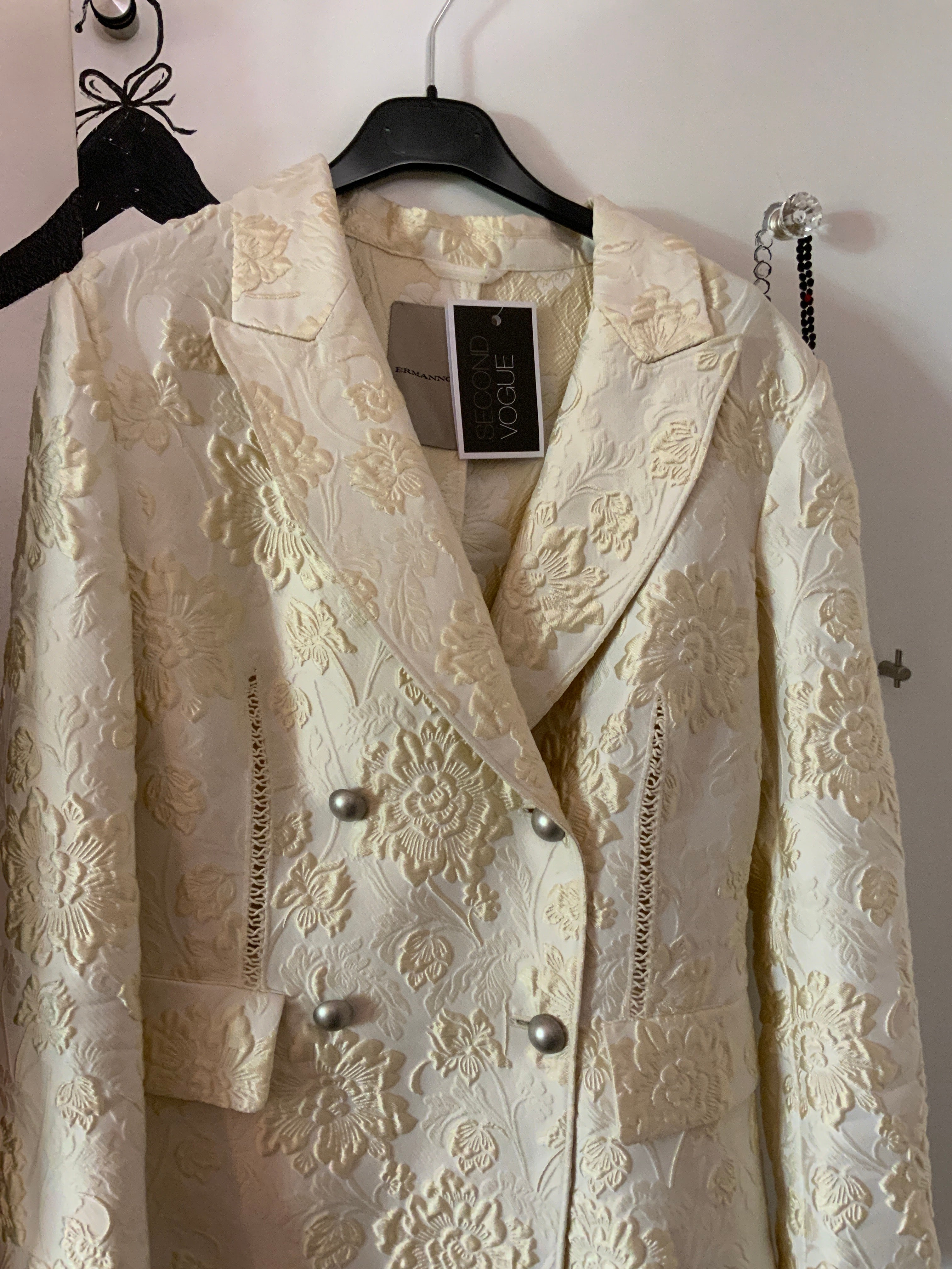 Blazer Ermanno Scervino 36