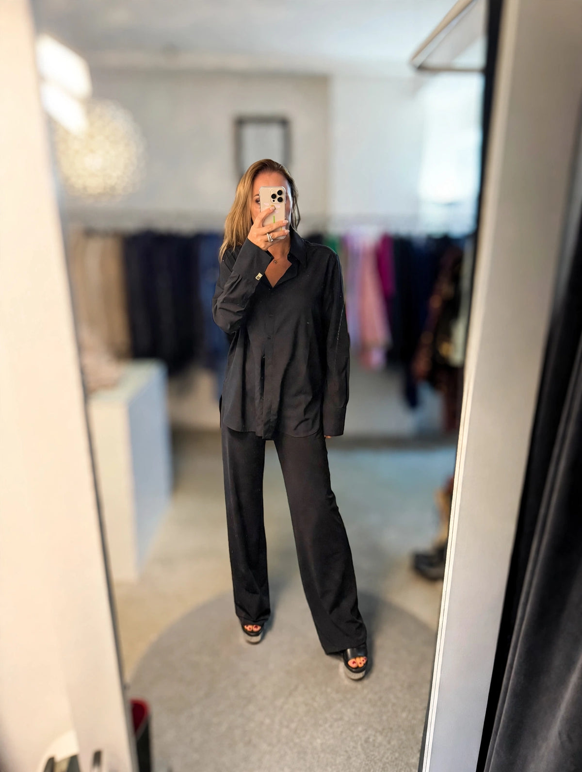Ina Kess Trousers Charon