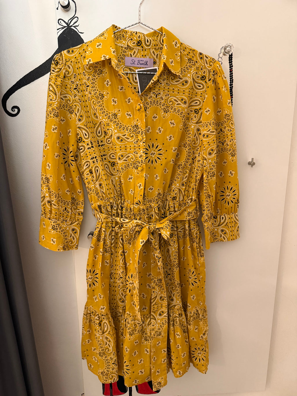 St. Barth Kleid
