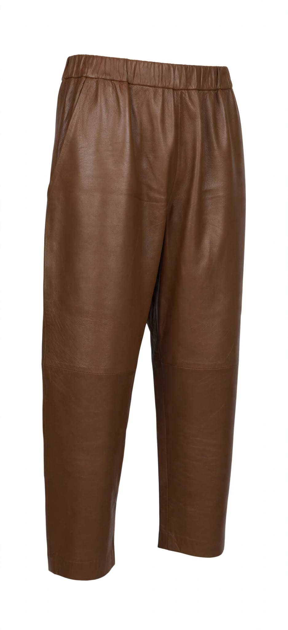Dušan Leather Pants