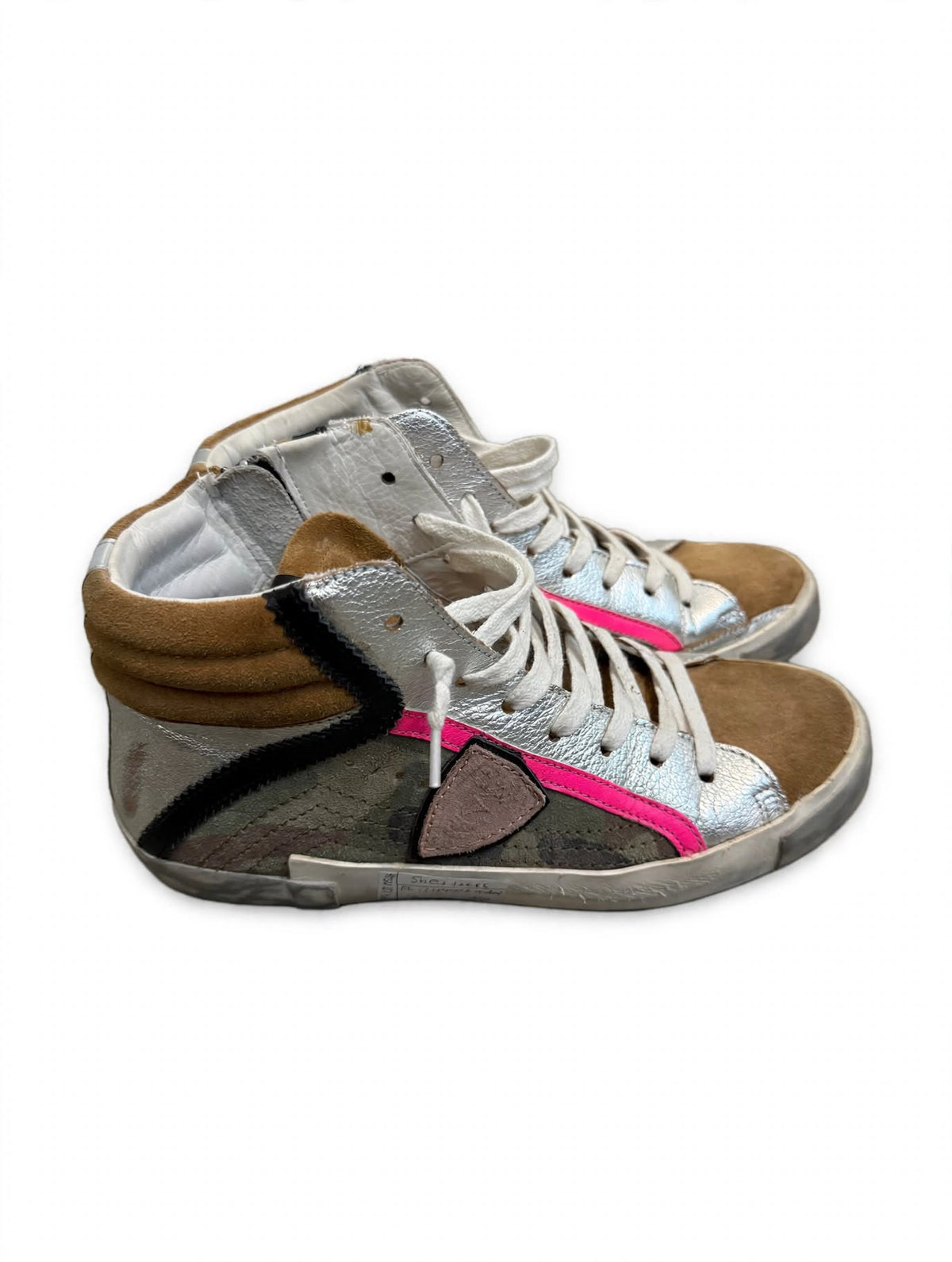 Philippe Model High-top Sneaker