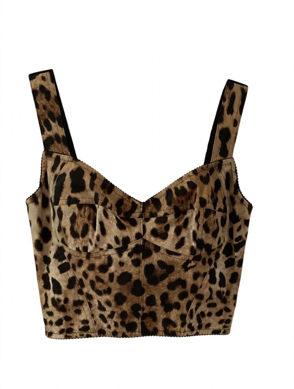 Dolce & Gabbana Corset Top