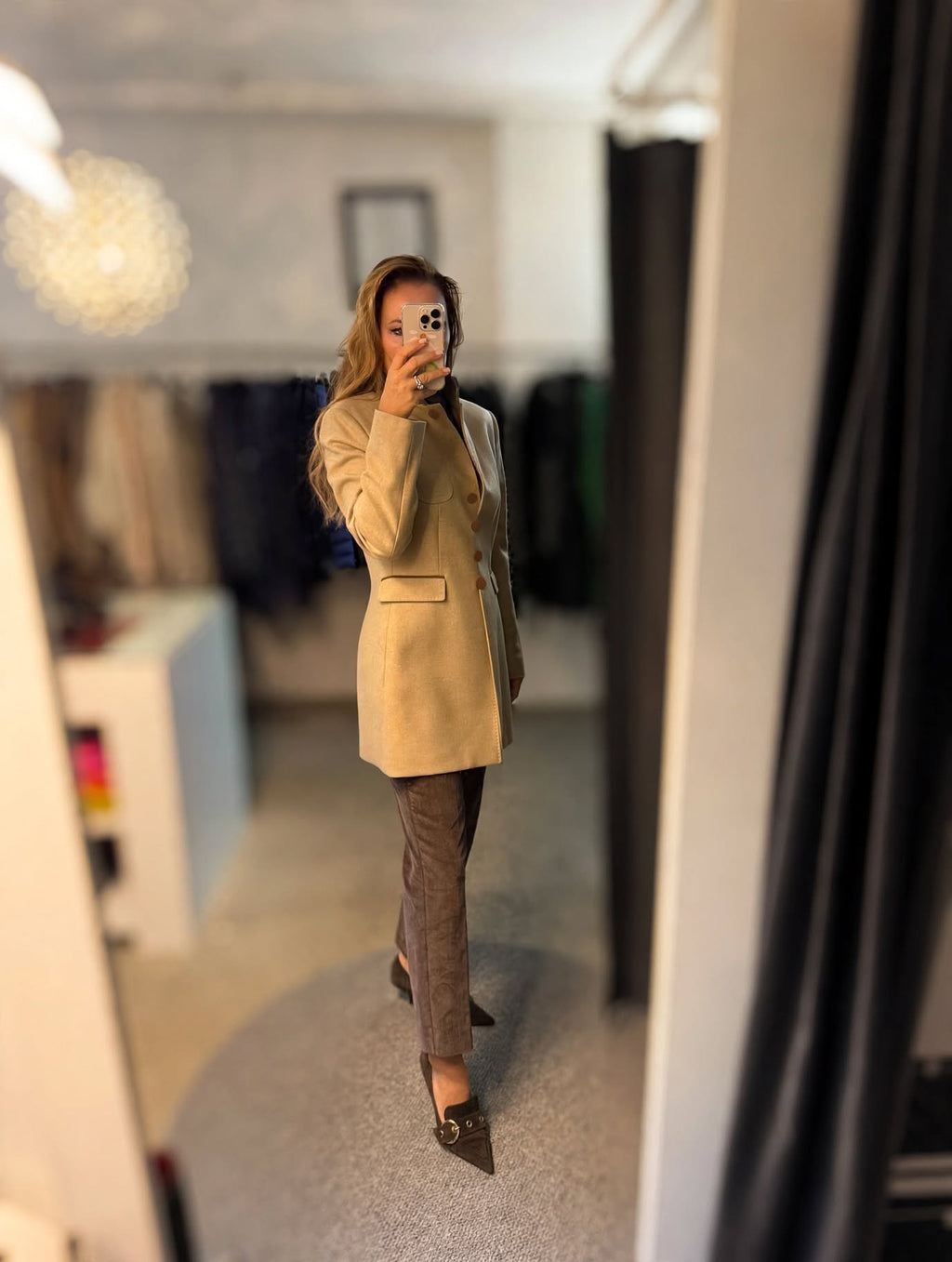 Ever & Ever Wool Coat