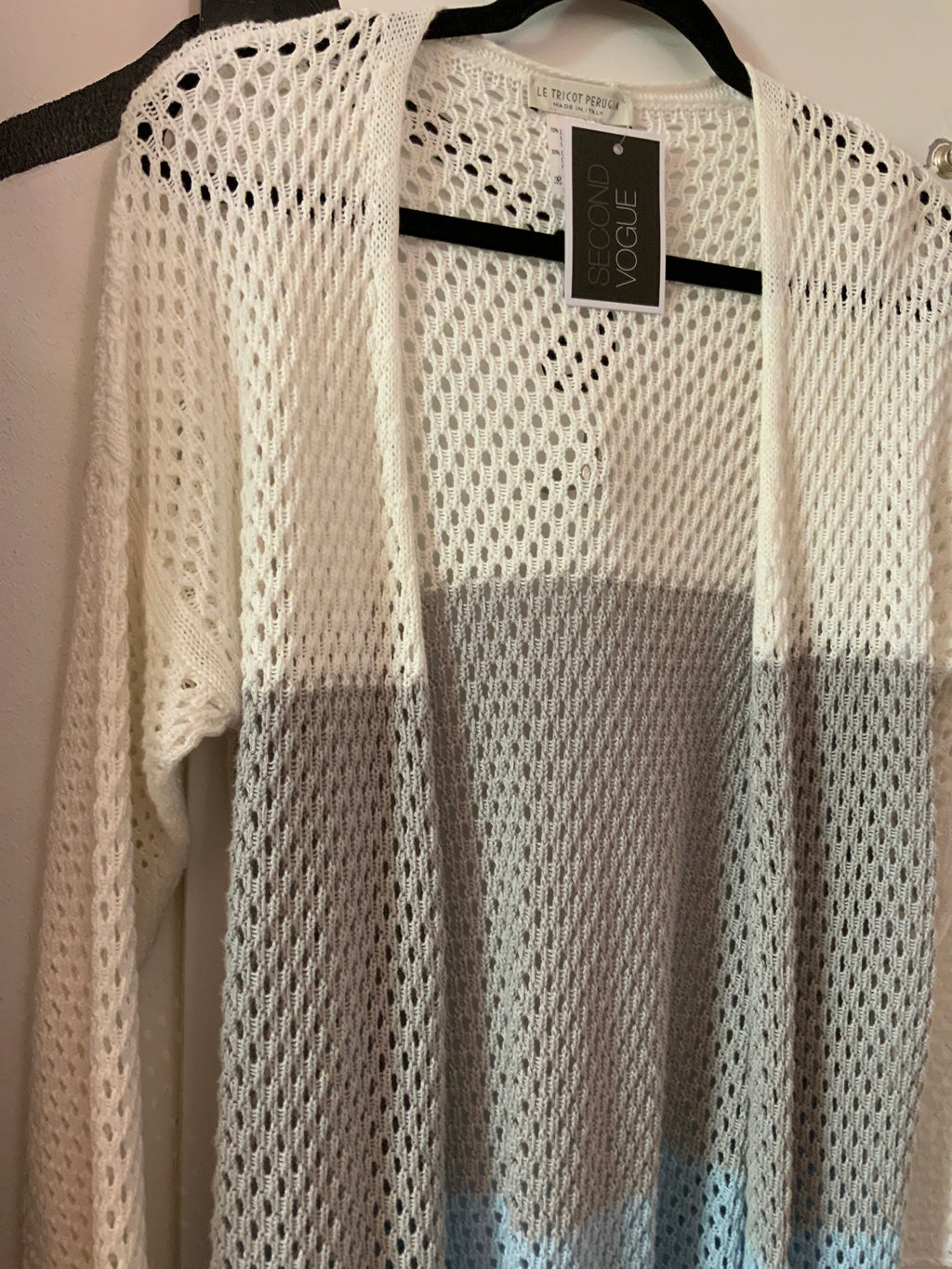 Cardigan Le Tricot Perugia S