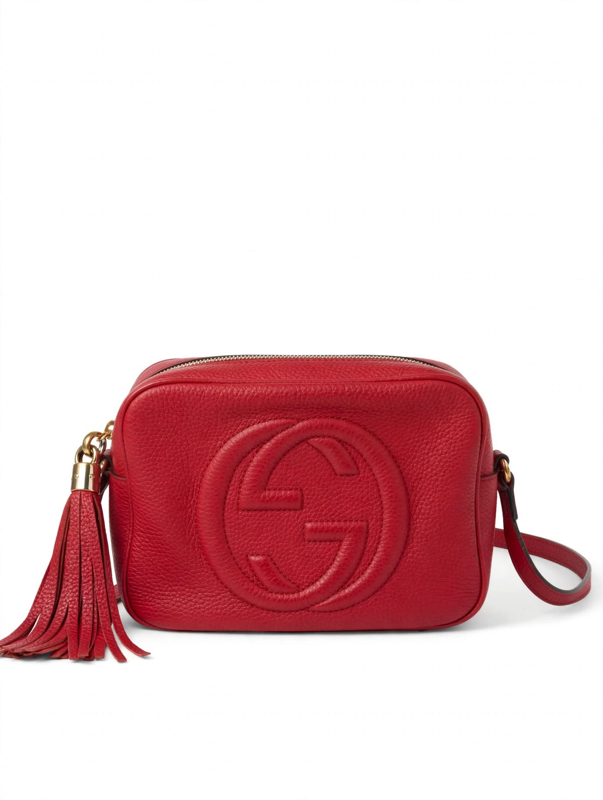 GUCCI Soho Disco Bag