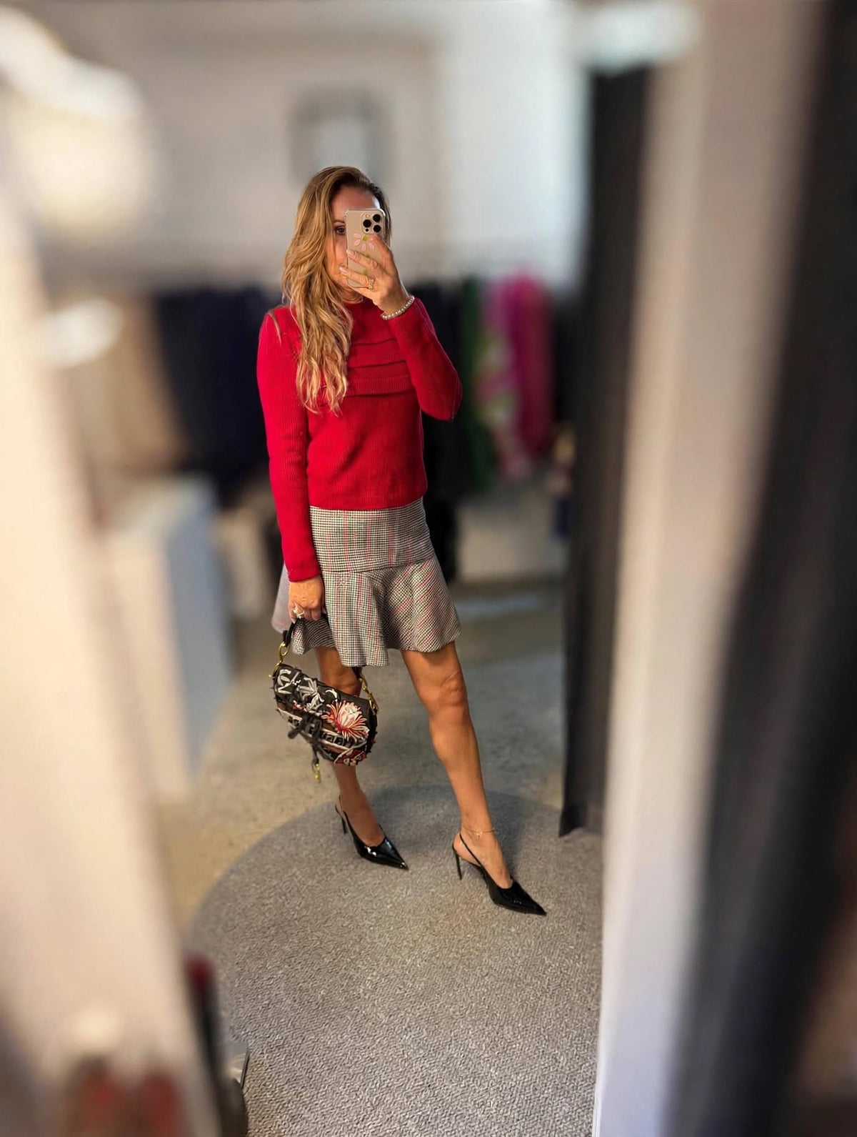 Red Valentino Sweater