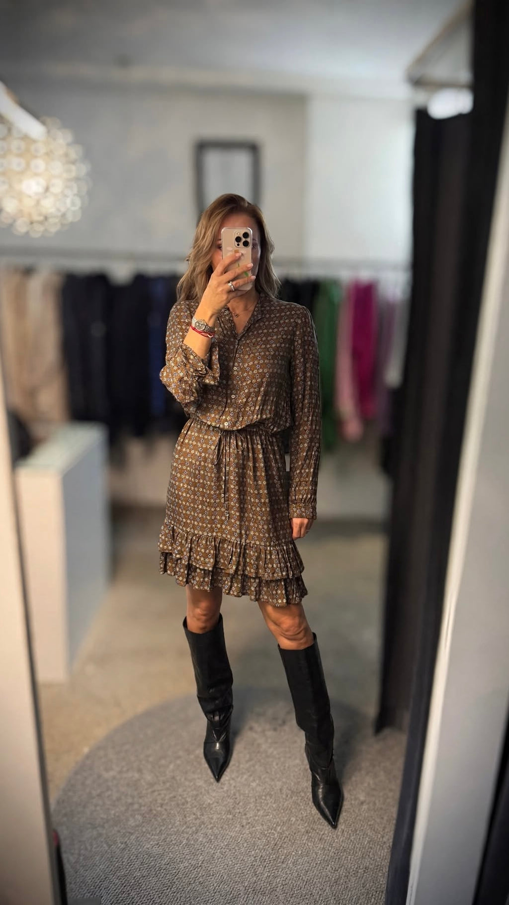 SET Dress