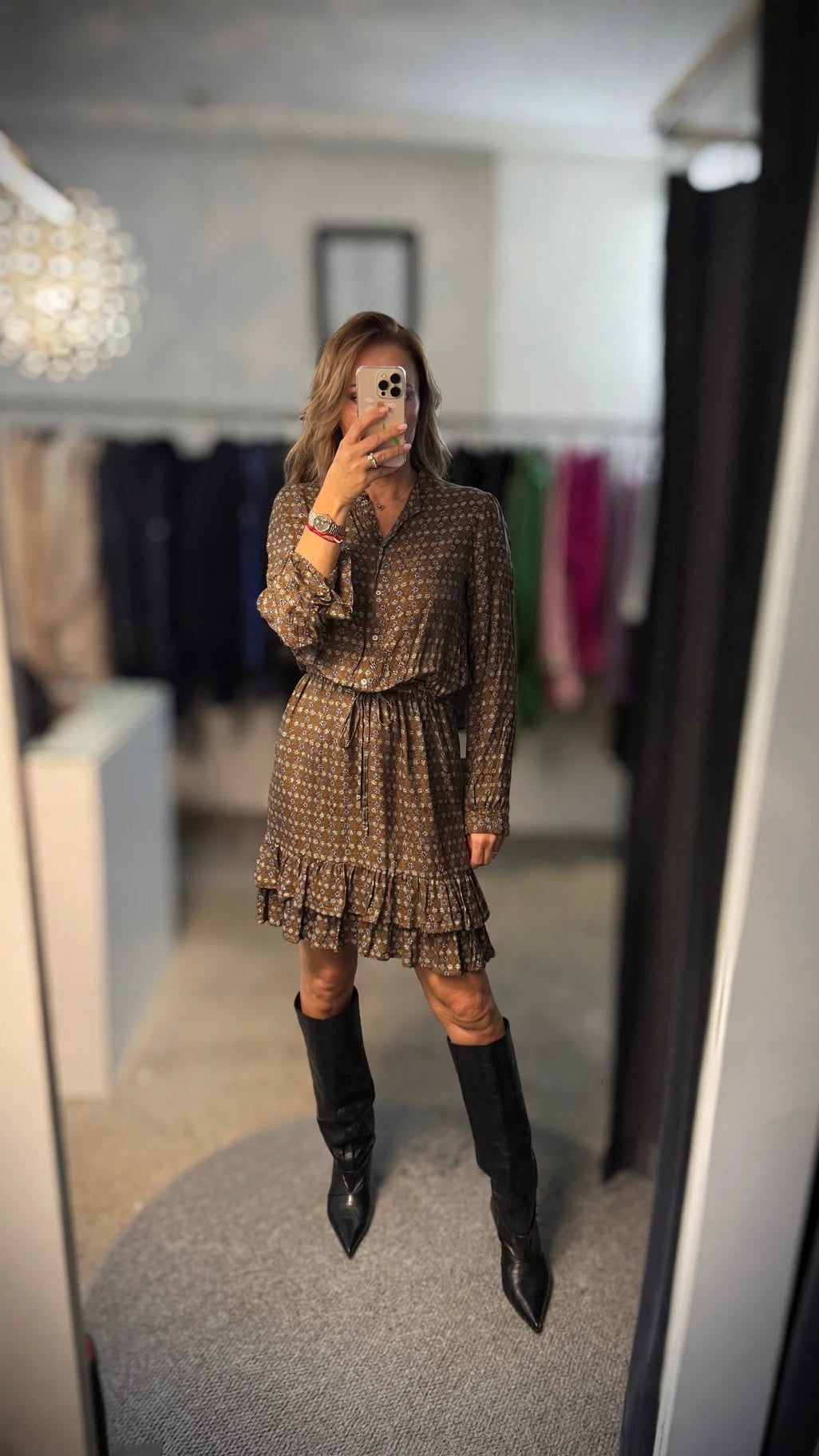 SET Dress