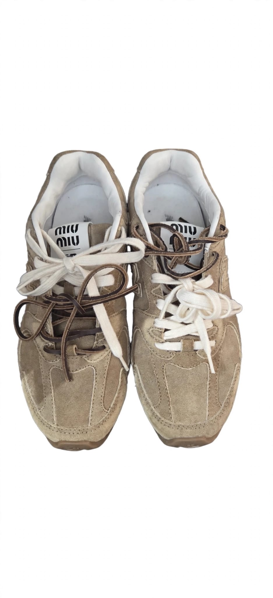 New Balance&Miu Miu