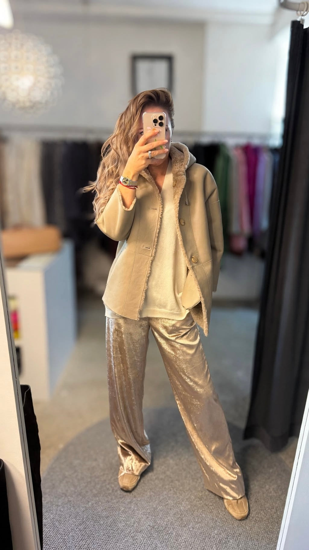 Lou Andrea Jacket