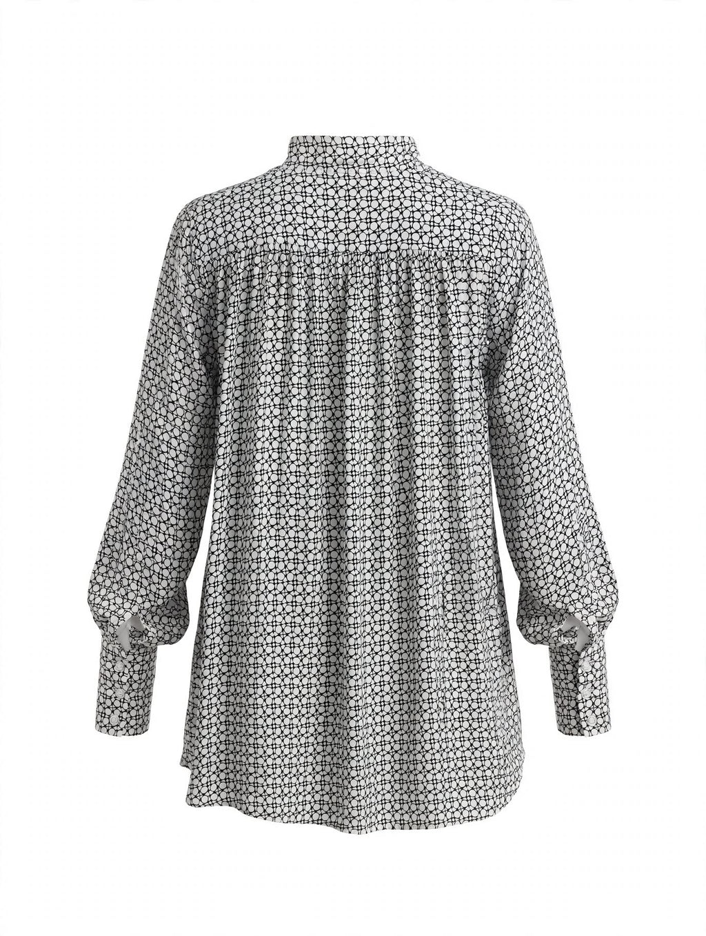 Sly 010 Silk Blouse