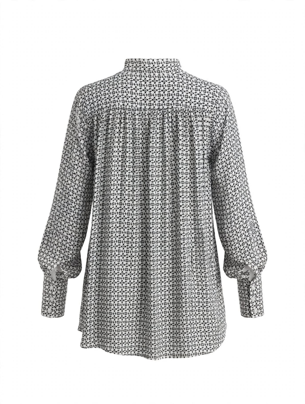 Sly 010 Silk Blouse
