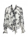 Diane von Furstenberg Blouse
