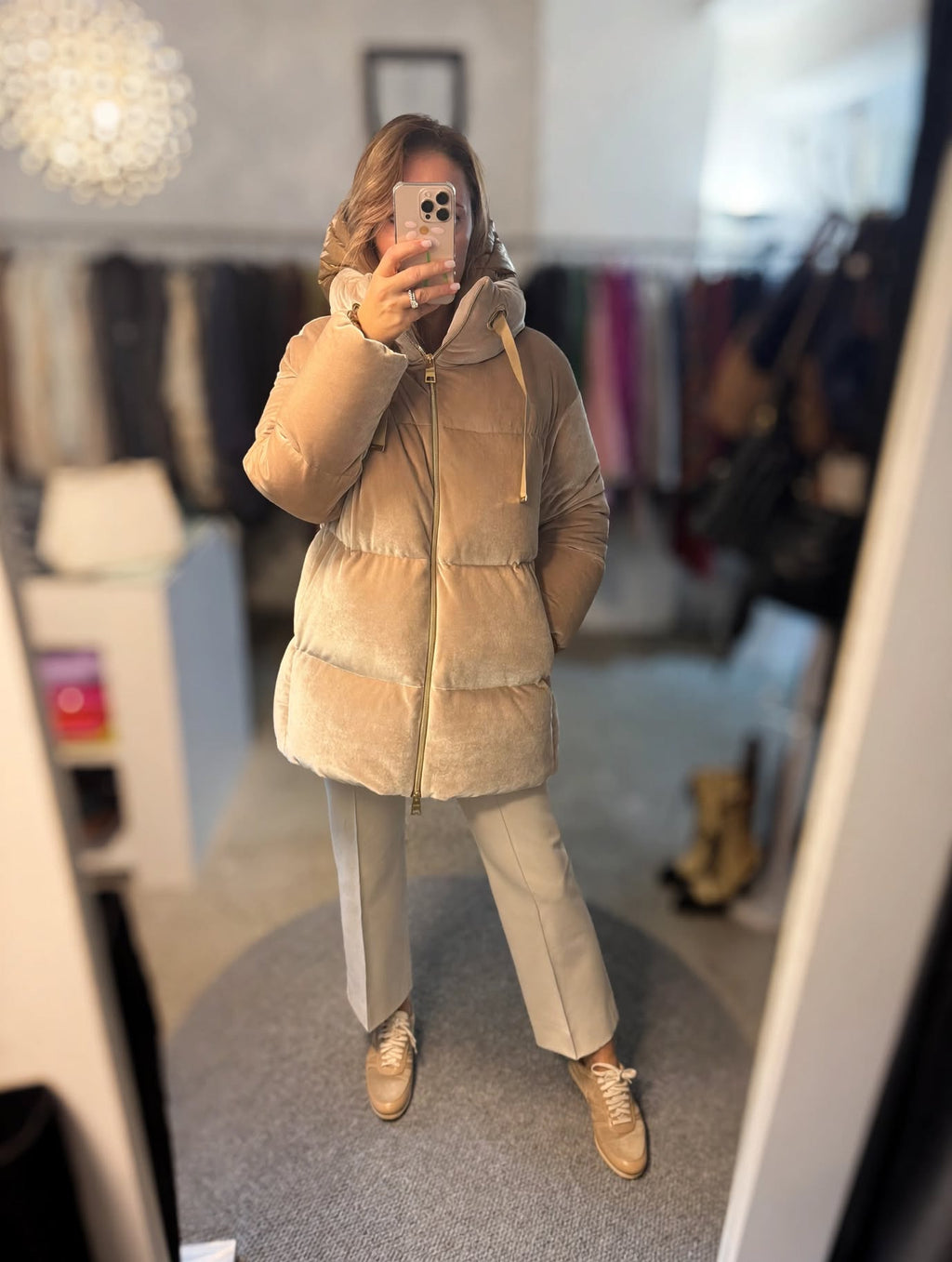 Herno Puffer Jacket