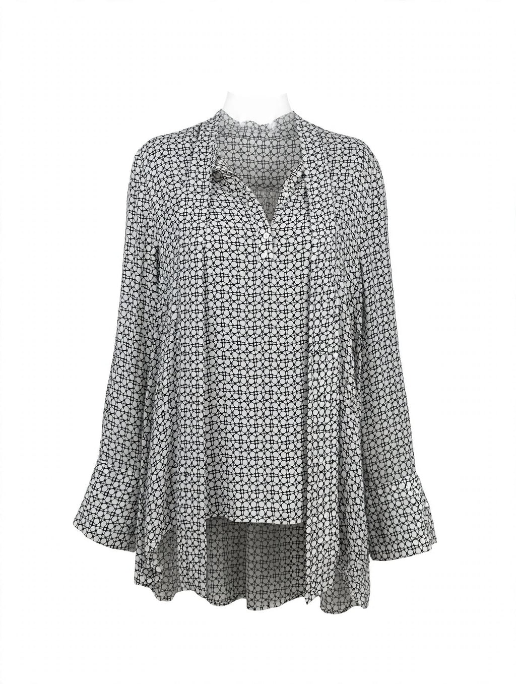 Sly 010 Silk Blouse