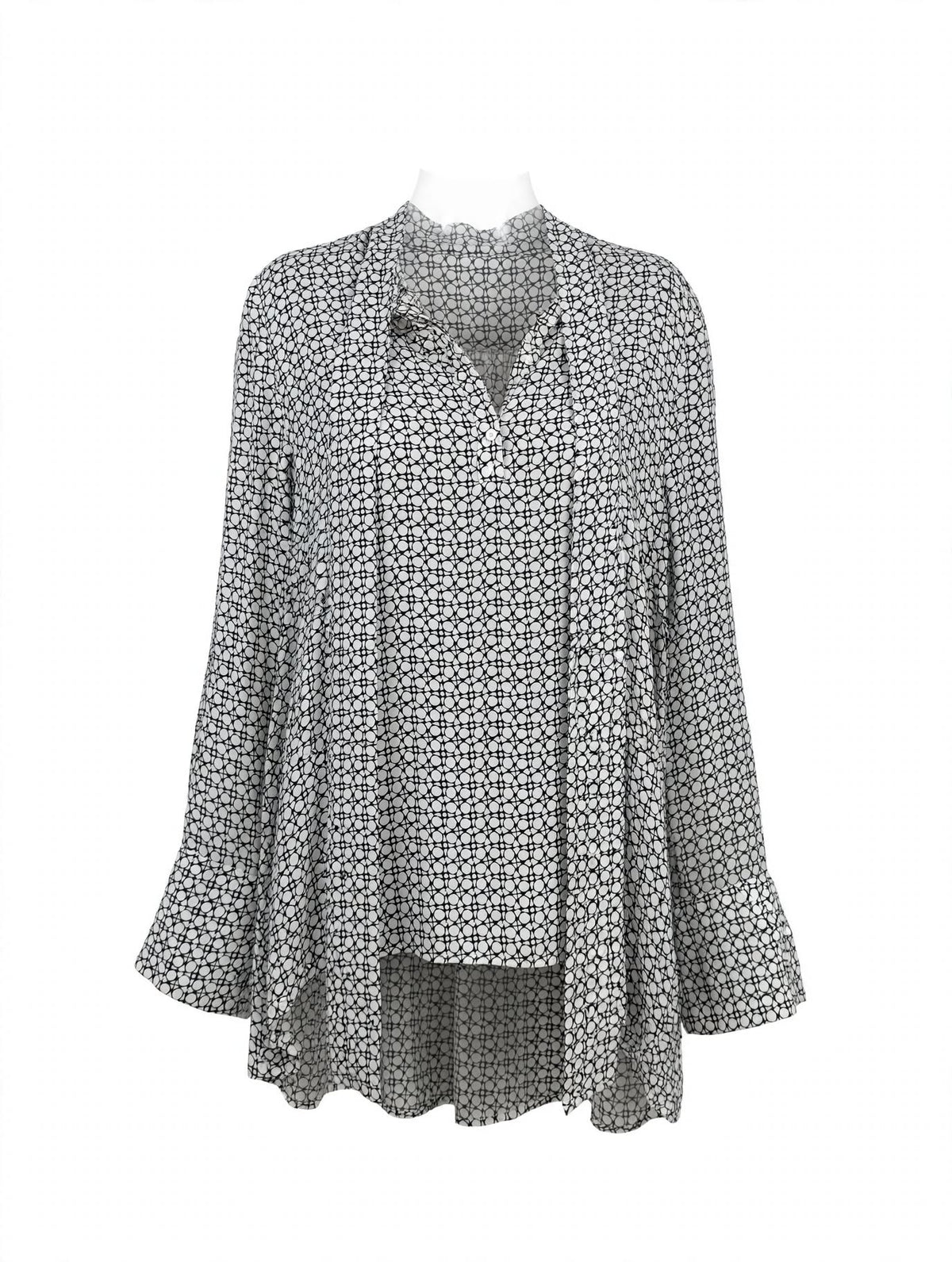 Sly 010 Silk Blouse