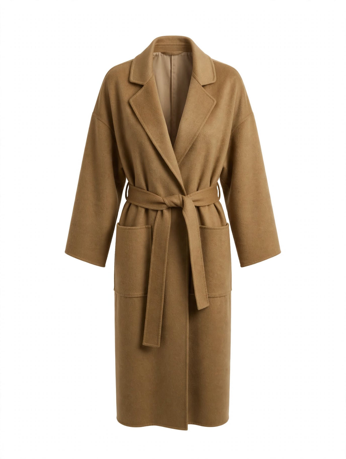 LOEWE Belted Coat