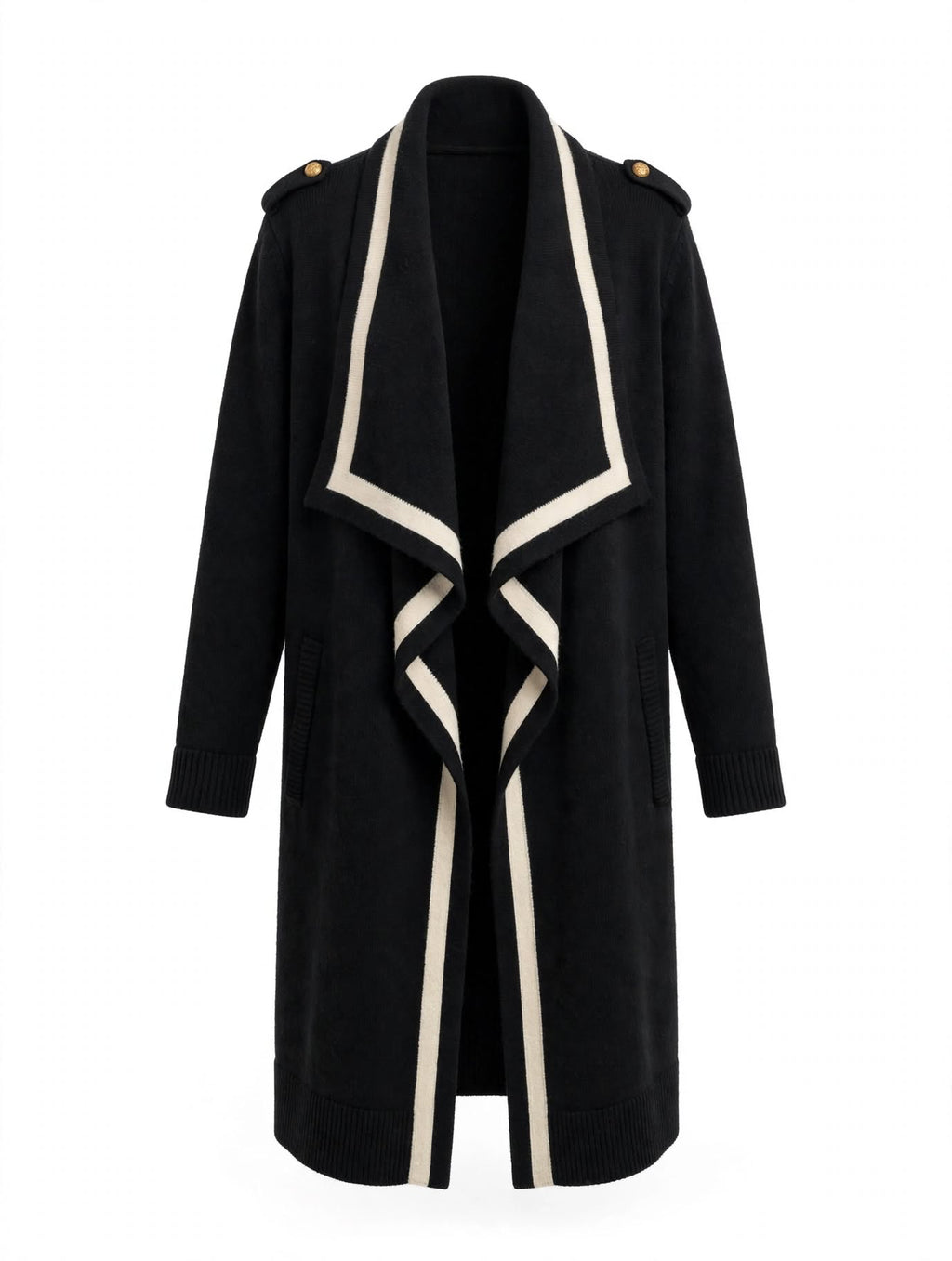 Alexander McQueen Knit Coat