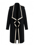 Alexander McQueen Knit Coat