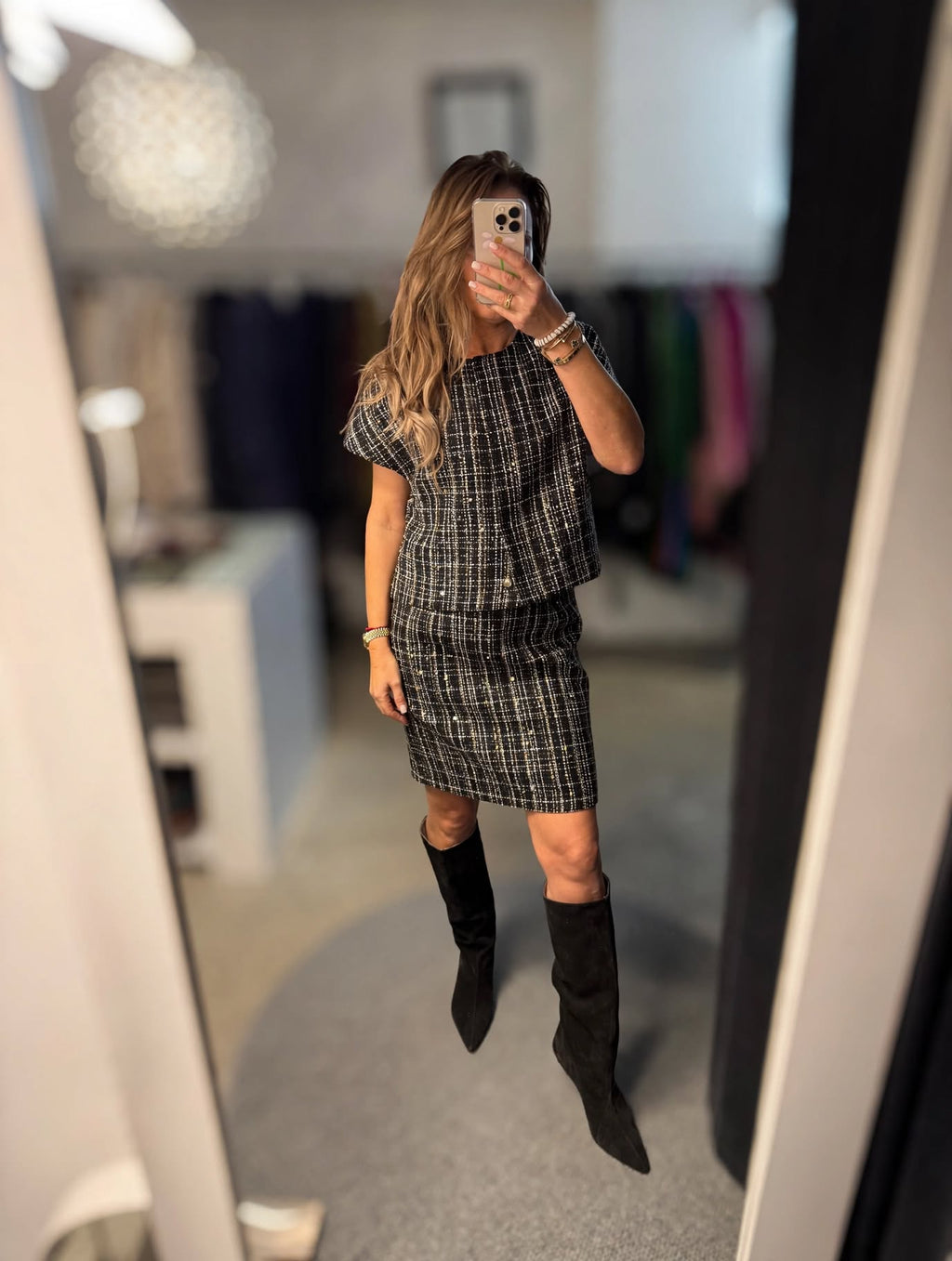 Rue de Femme Skirt