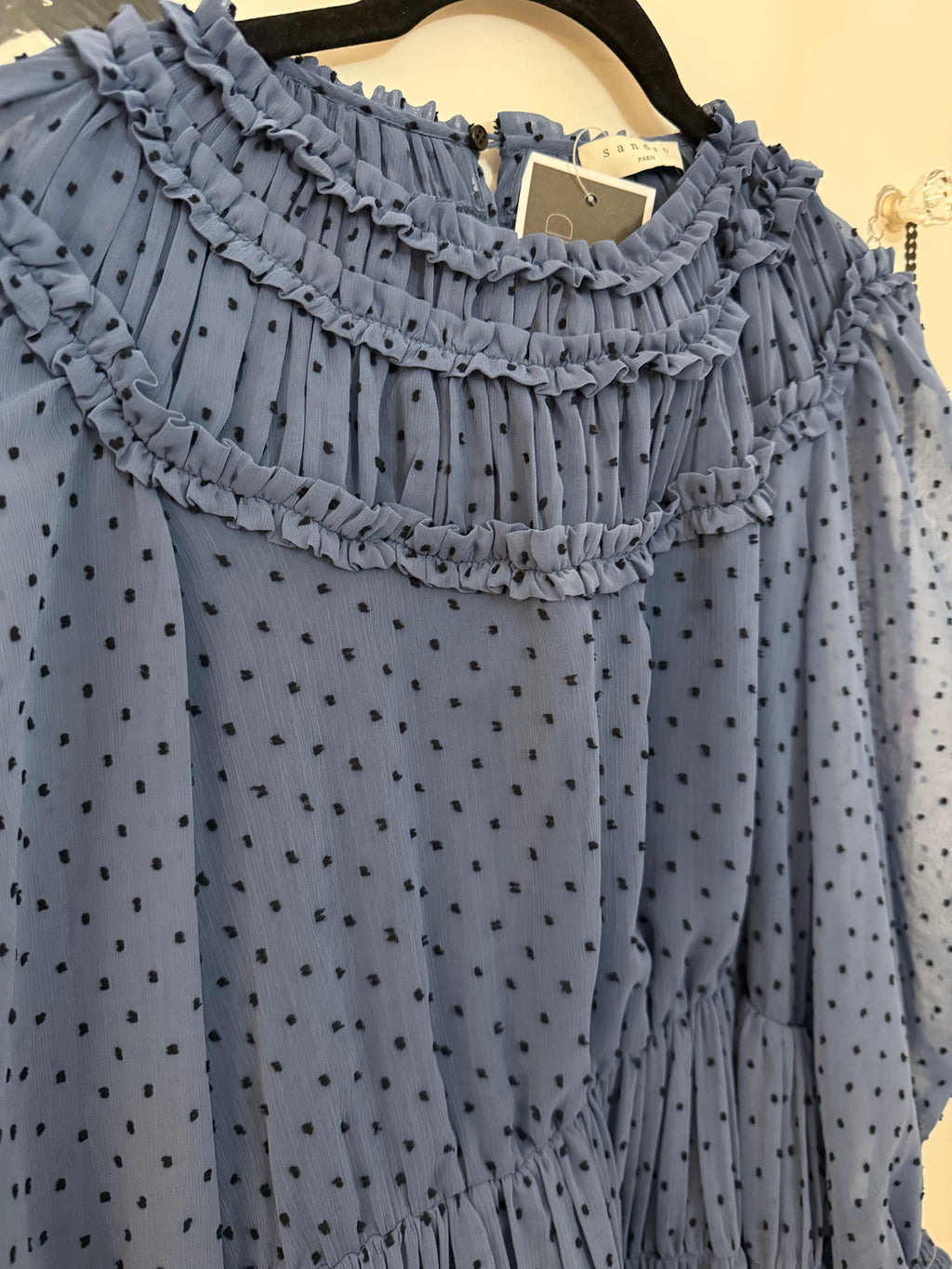 Sandro Dress
